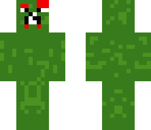 creeper anatomy