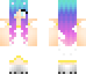 edited skin