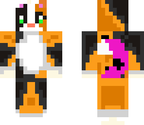 calico cat