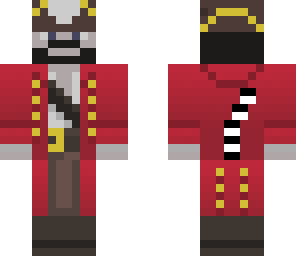 pirate lemur