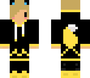 yellow chibi guy