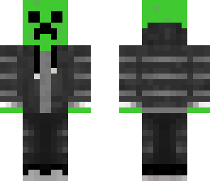 creeper kid