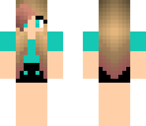 teen girl