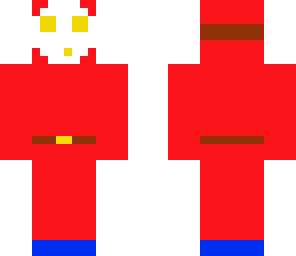shy guy