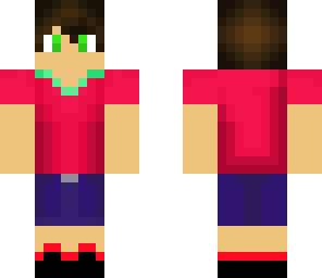 alec's skin