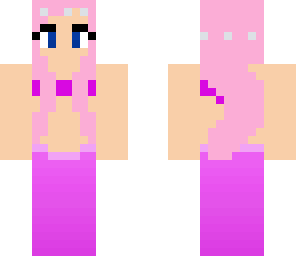 magical mermaid