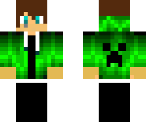 cool creeper dude