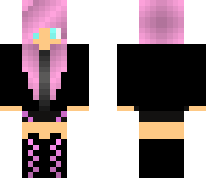 pink emo