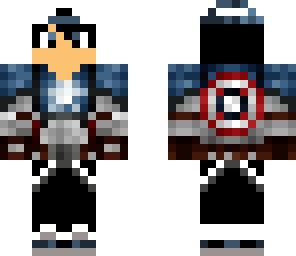cap man