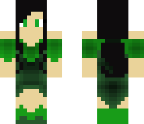 green elf