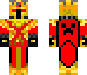 fire creeper king