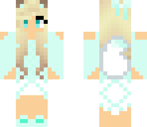 ice fox queen