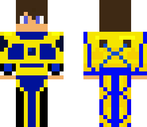 the golden ninja