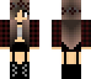 goth girl