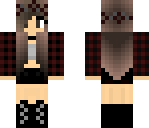 emo girl