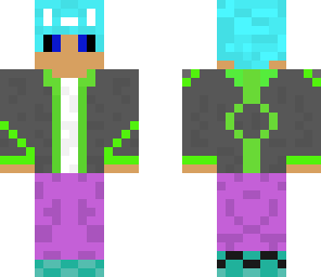 mutant boy