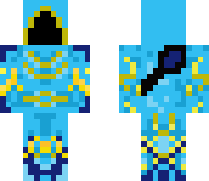 mangzy blue edition