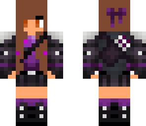 aphmau new skin edited