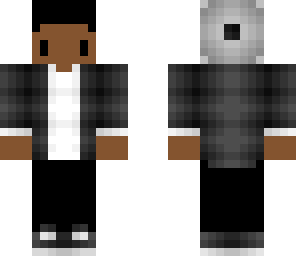 black dude like anime