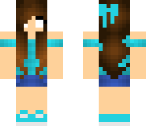 epic hero brine girl