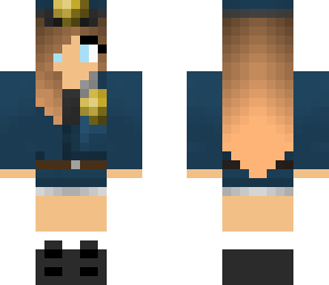 security girl