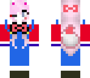 mario mangle claire