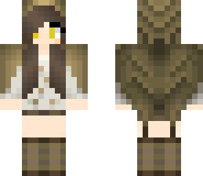 owl girl