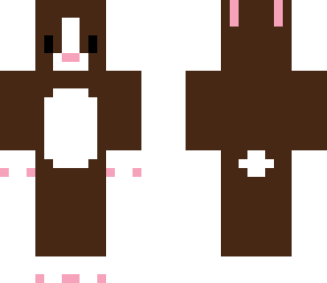 brownie the bunny