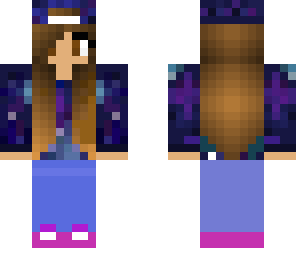 galaxy girl