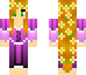 ruby rupunzel