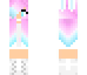 snow bunny