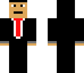 fixed buisiness man