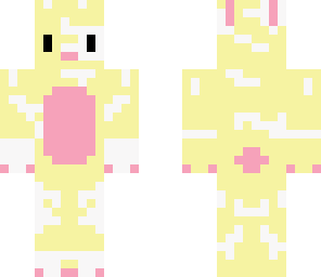 coconut cream pie bunny