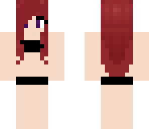 erza bikini