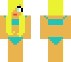 swimsuit model