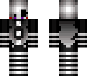 marionette girl