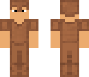 leather armor guy