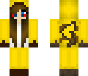 pikachu girl