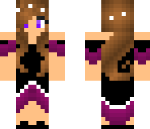 edited magic girl
