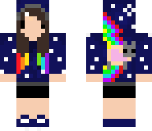skin for sayakoharu
