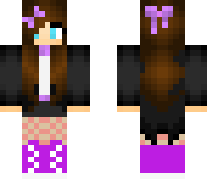 edited magic girl