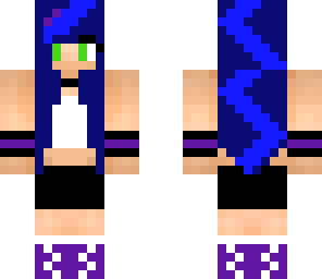 emo girl
