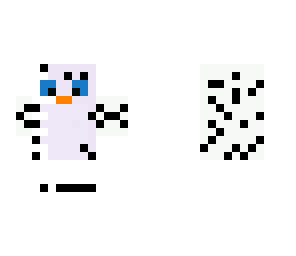 snowy owl
