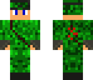 army man