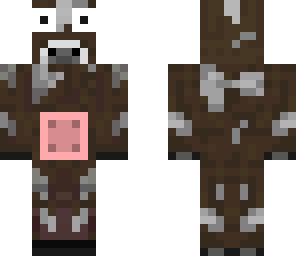shocked cow