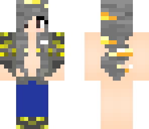 butter ore girl
