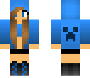kaylin creeper assassin
