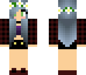 cute goth girl
