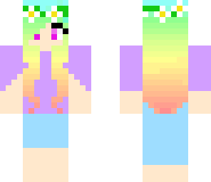 flower girl by miaworth
