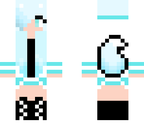 same light blue